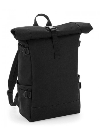 Bagbase Block Roll-Top Backpack 2