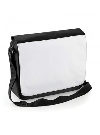 Bagbase Sublimation Messenger Bag 2