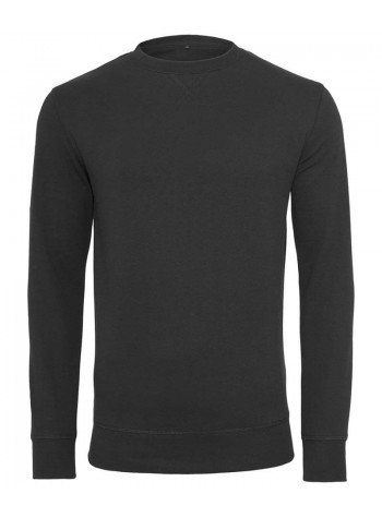 Build Your Brand Light crew sweatshirt 2