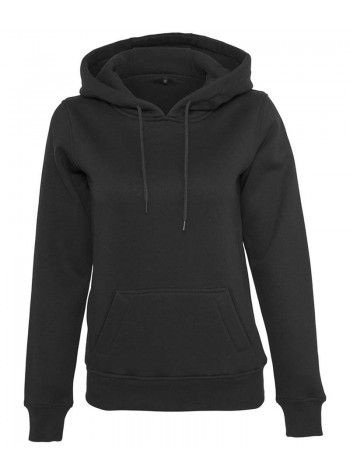 Build Your Brand Women's heavy hoodie 2