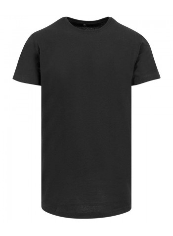 Build Your Brand Shaped long tee 2