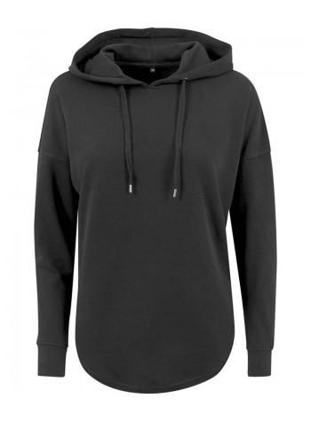Build Your Brand Women's oversized hoodie 2