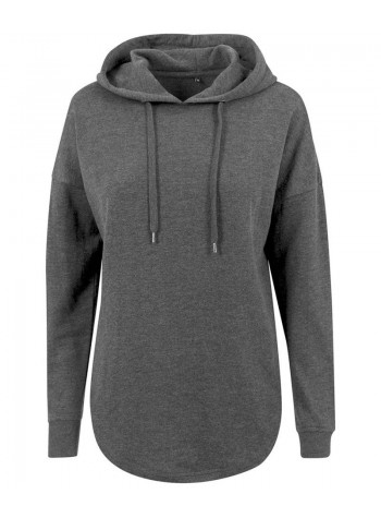 Build Your Brand Women's oversized hoodie 2