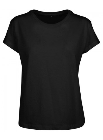 Build Your Brand Women's box tee 2