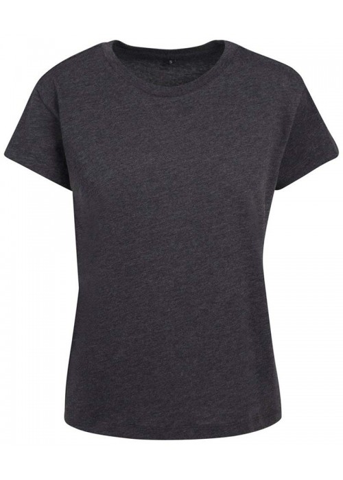 Build Your Brand Women's box tee