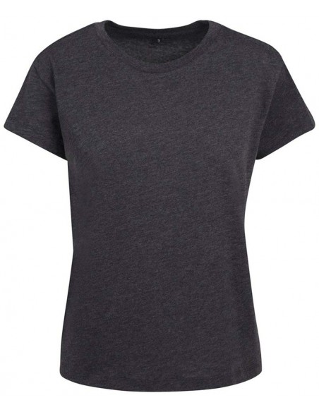 Build Your Brand Women's box tee