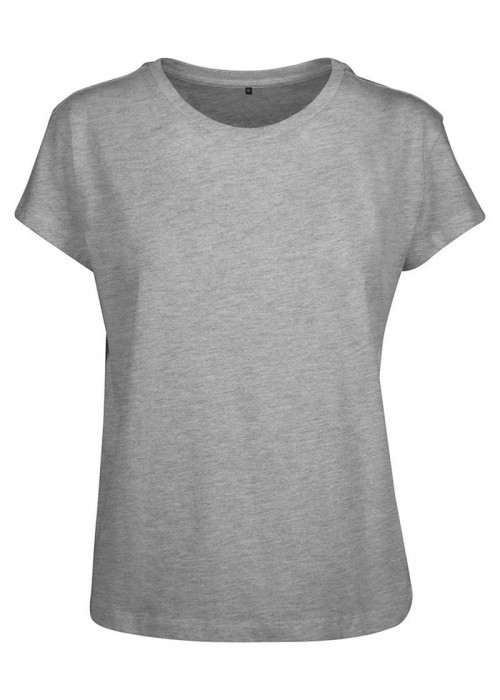 Build Your Brand Women's box tee