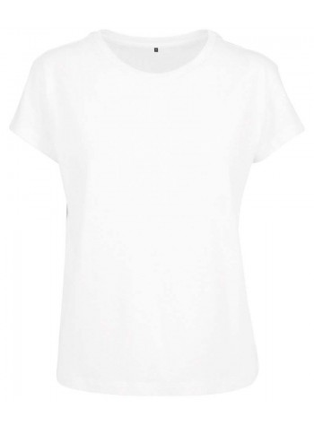 Build Your Brand Women's box tee