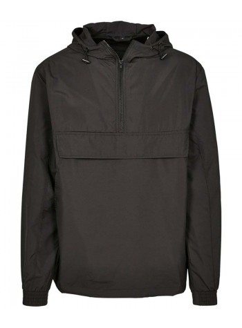 Build Your Brand Basic pullover jacket 2