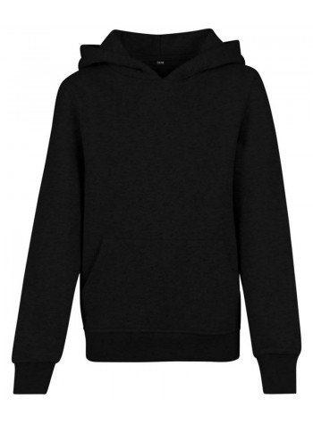 Build Your Brand Kids basic hoodie 2