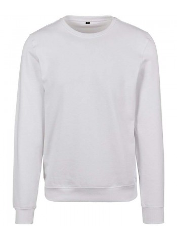 Build Your Brand Premium crew neck