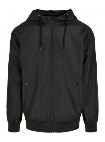 Build Your Brand Recycled windrunner 2