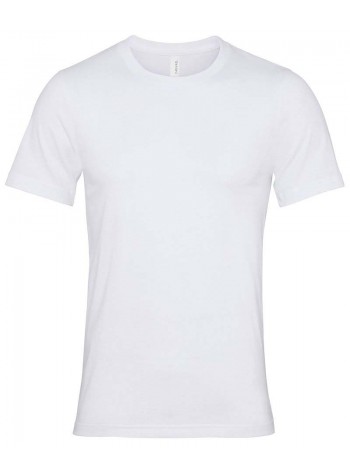 Bella+Canvas Unisex Jersey crew neck t-shirt