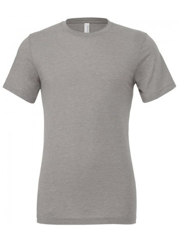 Bella+Canvas Unisex triblend crew neck t-shirt 2