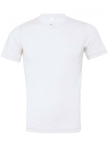 Bella+Canvas Unisex triblend crew neck t-shirt