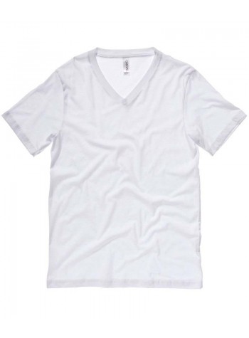 Bella+Canvas Unisex Jersey v-neck t-shirt