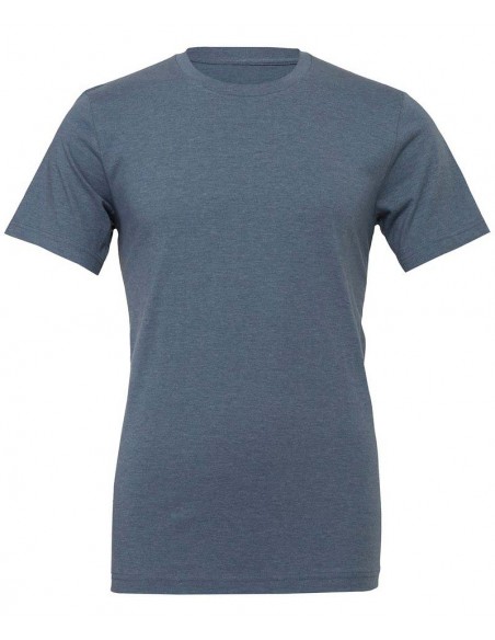Bella+Canvas Unisex heather CVC short sleeve t-shirt
