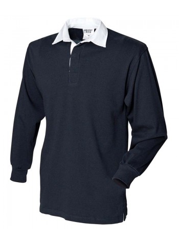 Front Row Long sleeve original rugby shirt 2