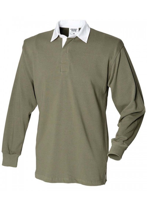 Front Row Long sleeve original rugby shirt
