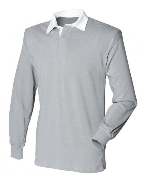 Front Row Long sleeve original rugby shirt