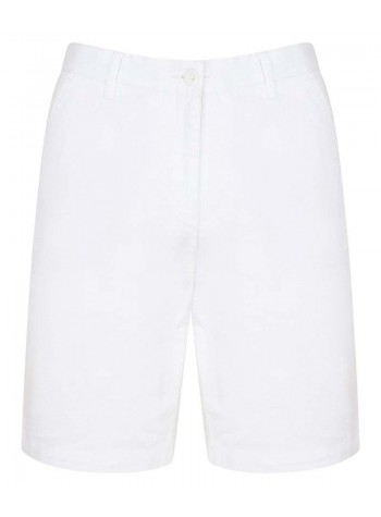 Front Row Stretch chino shorts