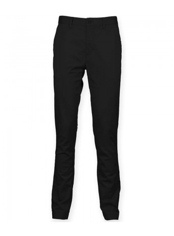 Front Row Stretch chinos 2