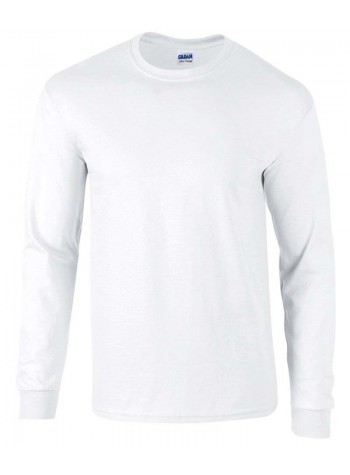 Gildan Ultra Cotton™ adult long sleeve t-shirt