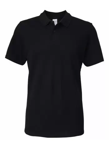 Gildan Softstyle™ adult double piqué polo 2