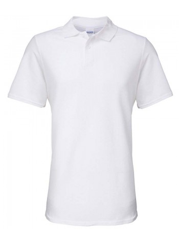 Gildan Softstyle™ adult double piqué polo