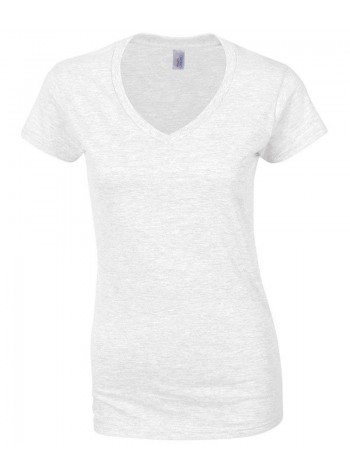 Gildan Softstyle™ women's v-neck t-shirt