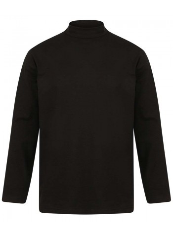 Henbury Long sleeve roll neck top 2
