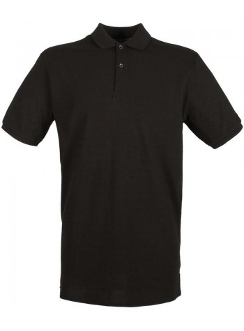 Henbury Micro-fine piqué polo shirt 2