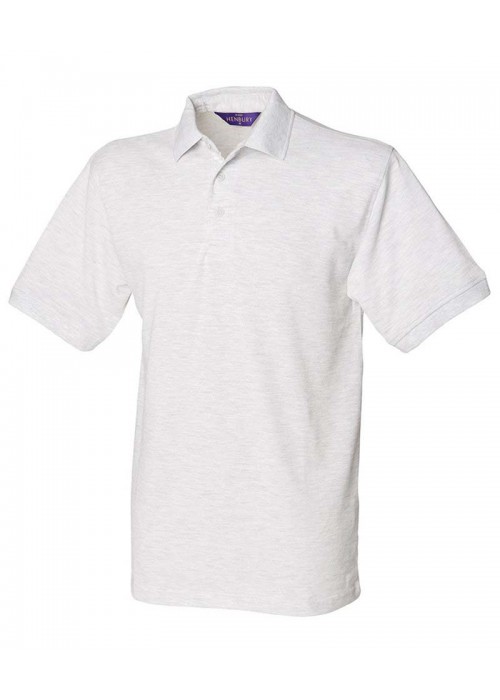 Henbury 65/35 Classic piqué polo shirt