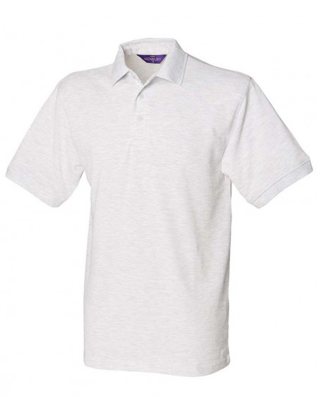 Henbury 65/35 Classic piqué polo shirt