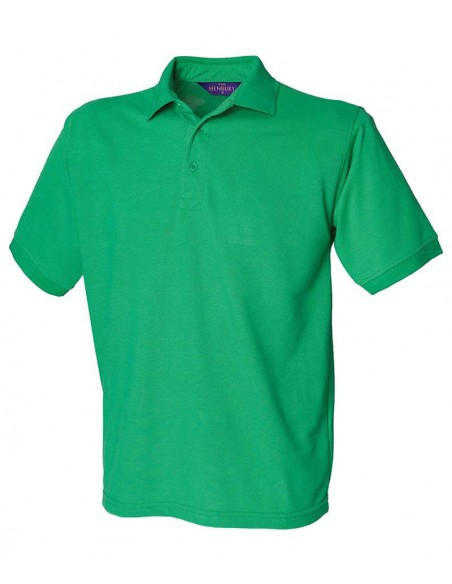 Henbury 65/35 Classic piqué polo shirt