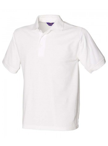 Henbury 65/35 Classic piqué polo shirt