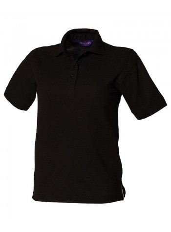 Henbury Women's 65/35 polo shirt 2