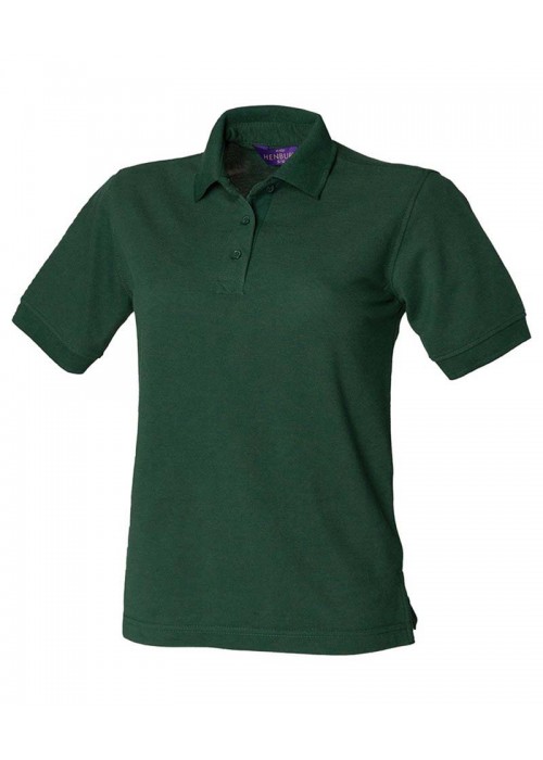 Henbury Women's 65/35 polo shirt