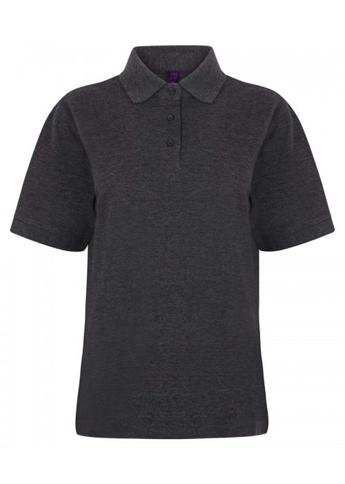 Henbury Women's 65/35 polo shirt