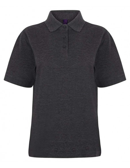 Henbury Women's 65/35 polo shirt