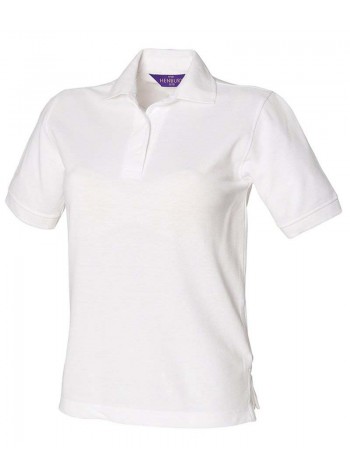 Henbury Women's 65/35 polo shirt