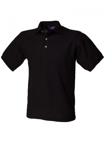 Henbury Ultimate 65/35 polo shirt 2