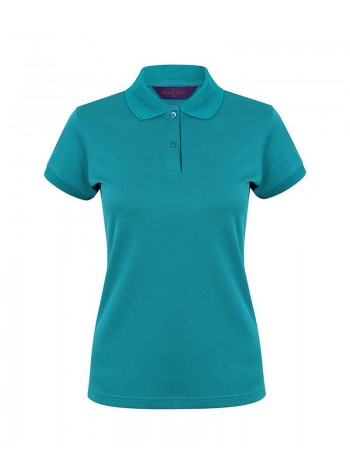 Henbury Women's Coolplus® Polo Shirt 2
