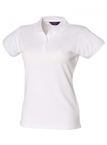 Henbury Women's Coolplus® Polo Shirt