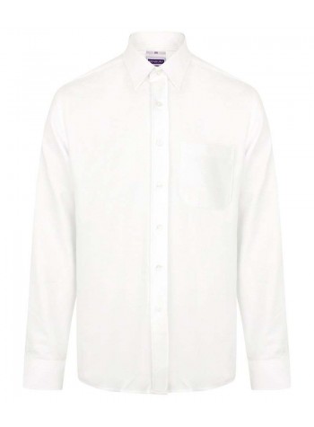 Henbury Wicking antibacterial long sleeve shirt