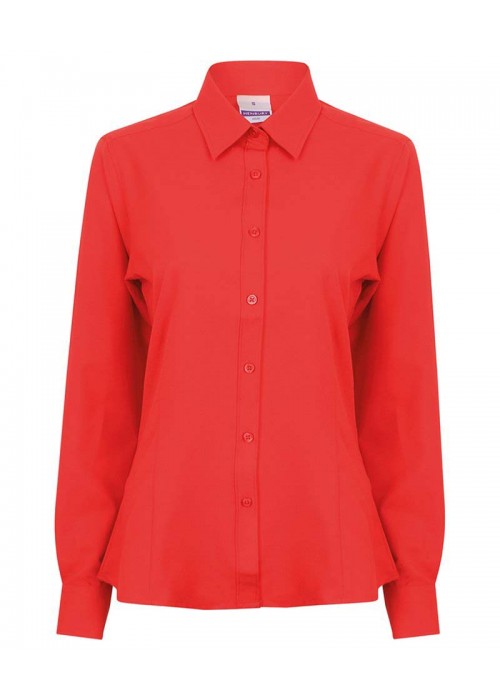 Henbury Women's wicking antibacterial long...