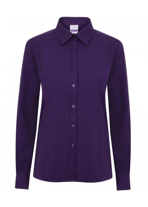 Henbury Women's wicking antibacterial long...