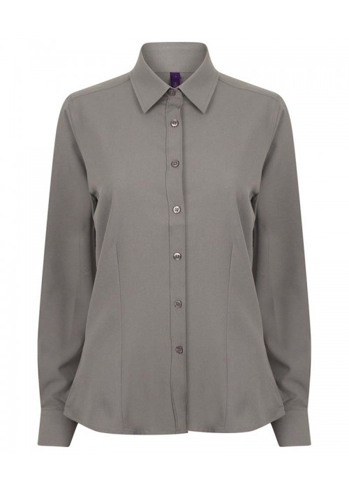 Henbury Women's wicking antibacterial long...