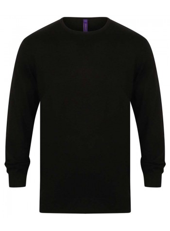 Henbury Crew neck jumper 2