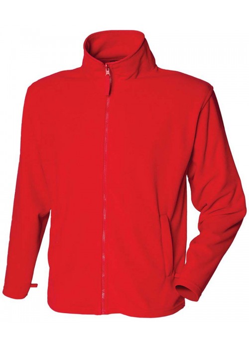 Henbury Microfleece jacket